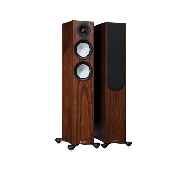 Monitor Audio Silver 200 7G frontsugárzó, dió