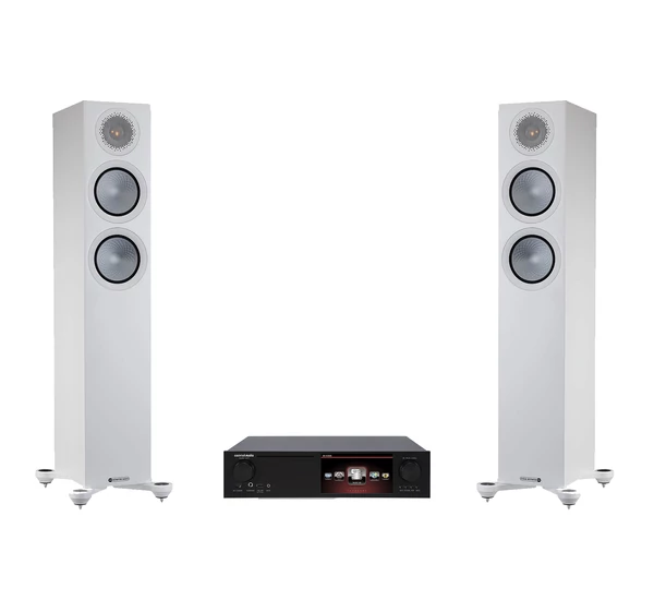 Cocktail Audio X35 + Monitor Audio Silver 200 7G sztereó szett