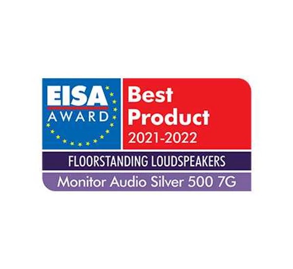 Monitor Audio Silver 500 7G frontsugárzó, fehér