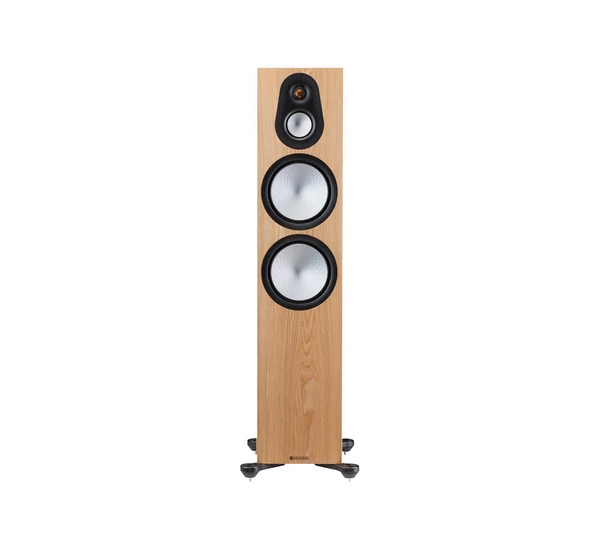Monitor Audio Silver 500 7G frontsugárzó, natúr
