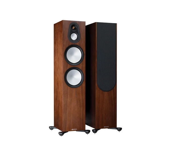 Monitor Audio Silver 500 7G frontsugárzó, dió