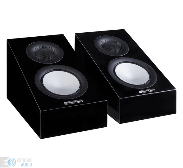 Monitor Audio Silver AMS 7G Dolby Atmos® hangfal, zongoralakk fekete (Bemutató darab)