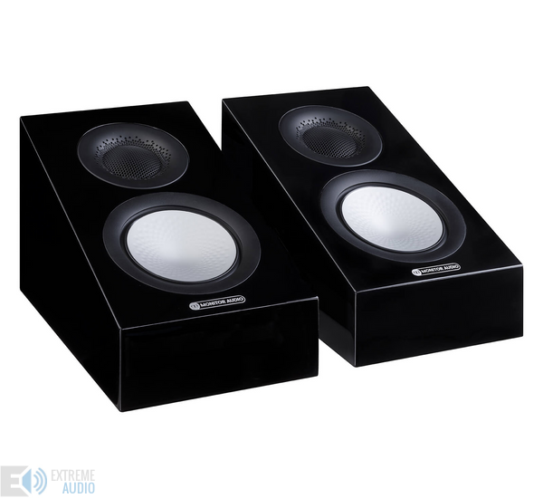 Monitor Audio Silver AMS 7G Dolby Atmos® hangfal, zongoralakk fekete