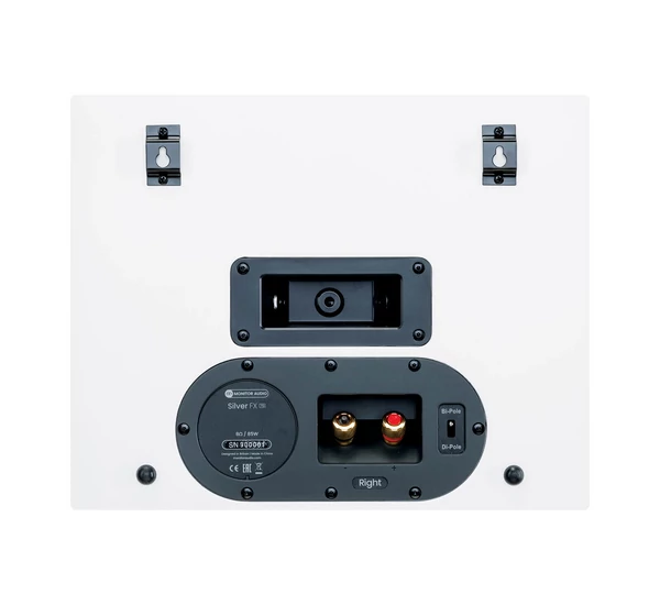 Monitor Audio Silver FX 7G hangsugárzó pár, zongoralakk fekete