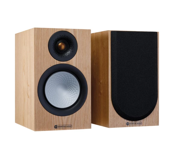Monitor Audio Silver 50 7G polcsugárzó, kőris