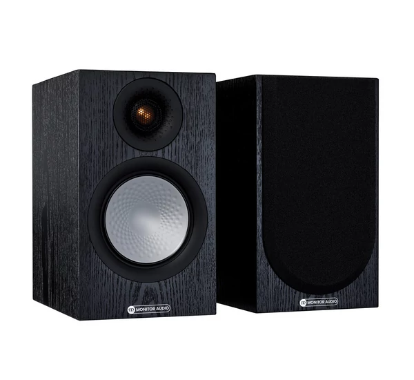 Monitor Audio Silver 50 7G polcsugárzó, fekete