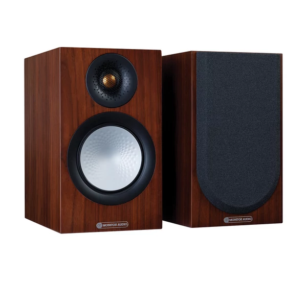 Monitor Audio Silver 50 7G polcsugárzó, dió