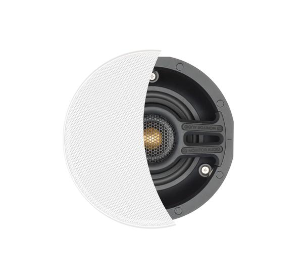 Monitor Audio Slim CS180R (kerek) mennyezeti hangsugárzó (Bemutató darab)