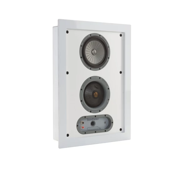 Monitor Audio SoundFrame 1 In-Wall hangsugárzó, lakk fehér