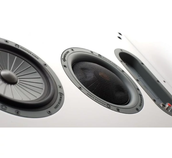 Monitor Audio SoundFrame 1 In-Wall hangsugárzó, lakk fehér