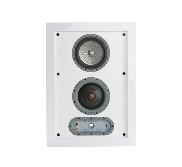 Monitor Audio SoundFrame 1 In-Wall hangsugárzó, lakk fehér