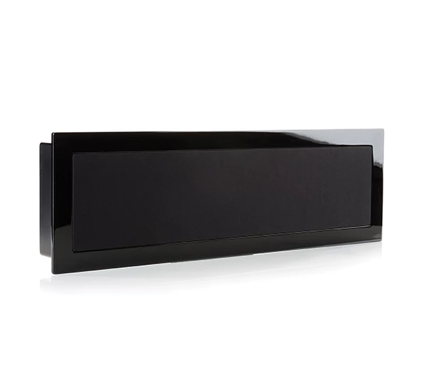 Bluesound POWERNODE + SoundFrame 2 On-Wall 4.1 házimozi szett, fekete