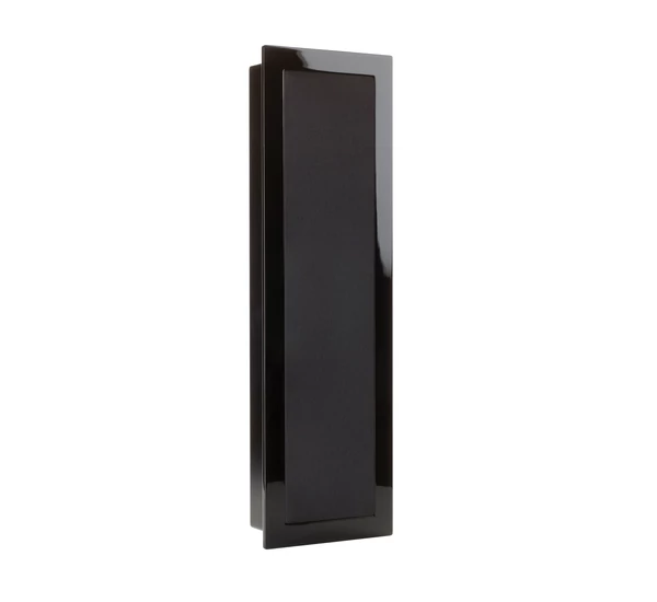 Bluesound POWERNODE + SoundFrame 2 On-Wall 4.1 házimozi szett, fekete
