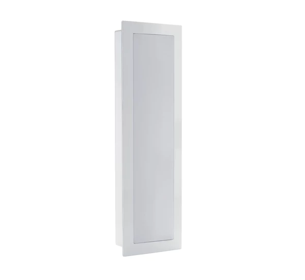 Monitor Audio SoundFrame 2 On-Wall hangsugárzó, lakk fehér (Bemutató darab)