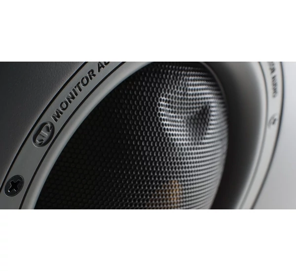 Monitor Audio SoundFrame 3 On-Wall hangsugárzó, lakk fekete