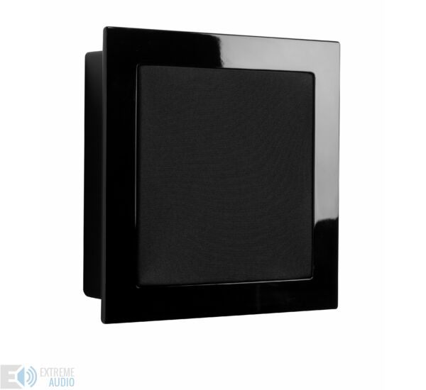 Monitor Audio SoundFrame 3 On-Wall hangsugárzó, lakk fekete