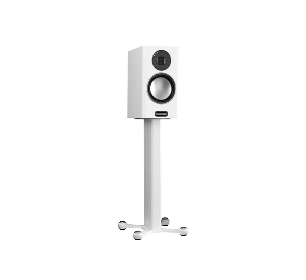 MONITOR AUDIO Stand hangszóró állvány (párban), fehér