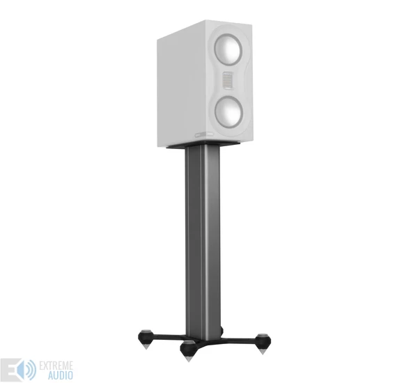 Monitor Audio Stand hangszóró állvány (párban), fekete