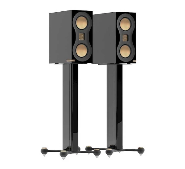 Monitor Audio Studio 89 Stand hangszóró állvány (párban), fekete