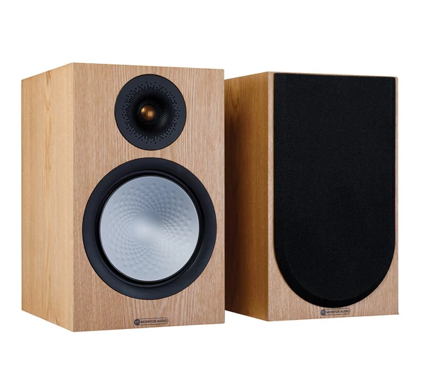 Monitor Audio Silver 300 7G 5.0 hangfal szett, natúr