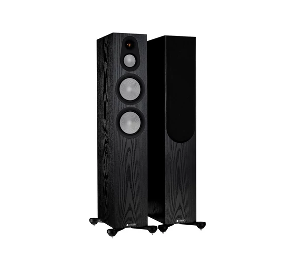 Monitor Audio Silver 300 7G 5.0 hangfal szett, fekete