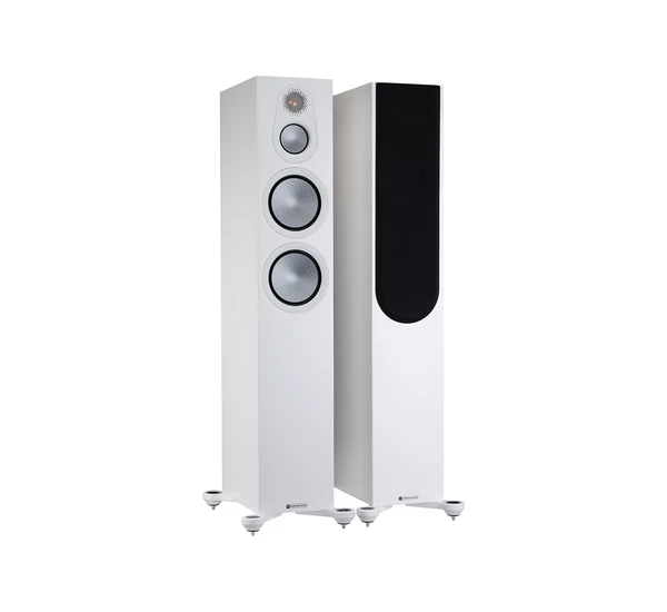 Monitor Audio Silver 300 7G 5.0 hangfal szett, fehér