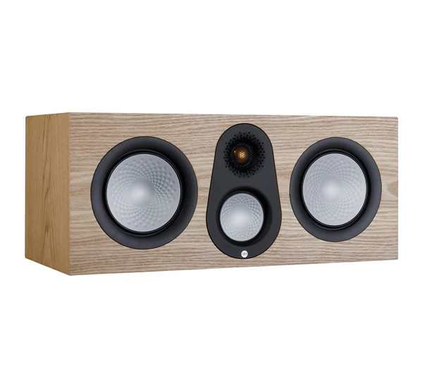 Monitor Audio Silver 300 7G 5.0 hangfal szett, natúr