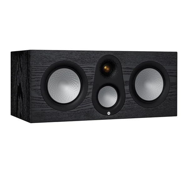 Monitor Audio Silver 300 7G 5.0 hangfal szett, fekete