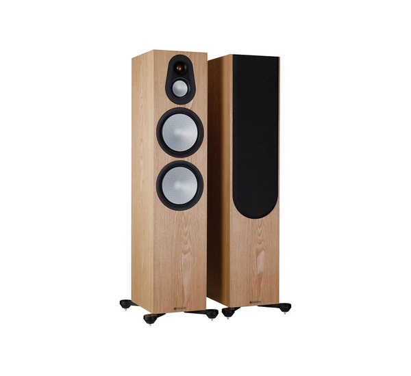 Onkyo TX-NR7100 + Monitor Audio Silver 500 7G 5.0 házimozi szett