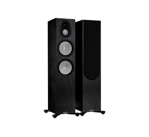 Onkyo TX-NR7100 + Monitor Audio Silver 500 7G 5.0 házimozi szett