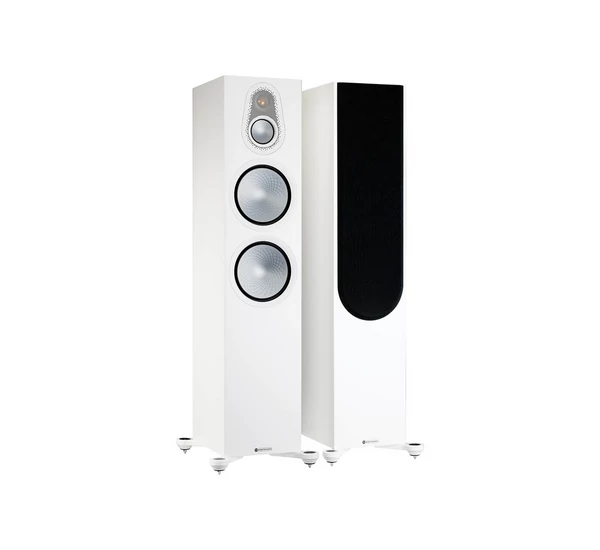 Monitor Audio Silver 500 7G FX 5.0 hangfal szett, fehér