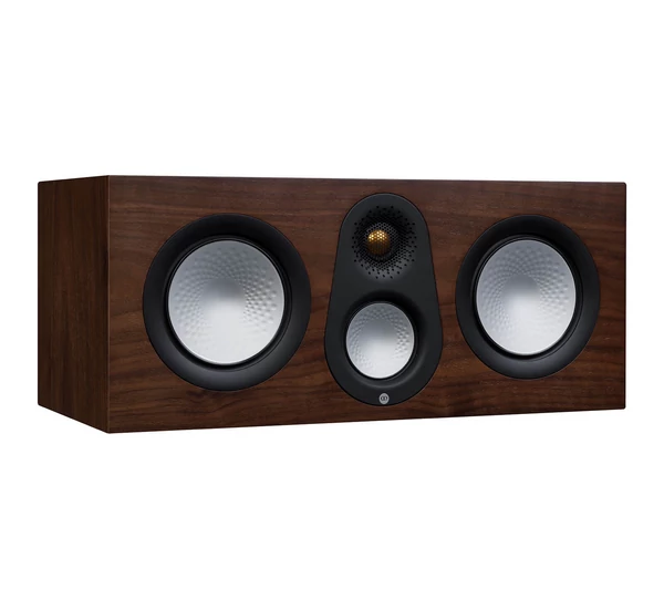 Onkyo TX-NR7100 + Monitor Audio Silver 500 7G 5.0 házimozi szett