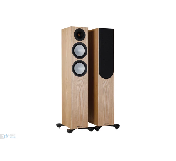 Roksan Attessa streaming, hálózati erősítő + Monitor Audio Silver 200 7G sztereó szett