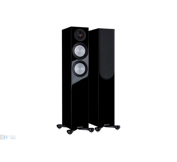 Roksan Attessa streaming, hálózati erősítő + Monitor Audio Silver 200 7G sztereó szett