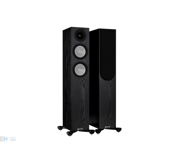 Roksan Attessa streaming, hálózati erősítő + Monitor Audio Silver 200 7G sztereó szett