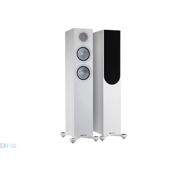 Roksan Attessa streaming, hálózati erősítő + Monitor Audio Silver 200 7G sztereó szett