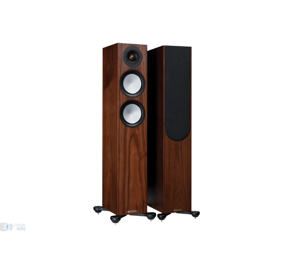 Roksan Attessa streaming, hálózati erősítő + Monitor Audio Silver 200 7G sztereó szett