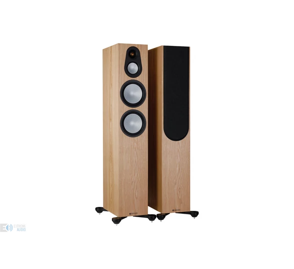 Roksan Attessa streaming, hálózati erősítő + Monitor Audio Silver 300 7G sztereó szett