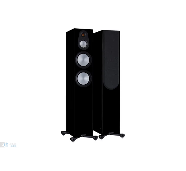 Roksan Attessa streaming, hálózati erősítő + Monitor Audio Silver 300 7G sztereó szett