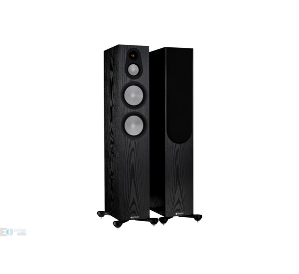 Roksan Attessa streaming, hálózati erősítő + Monitor Audio Silver 300 7G sztereó szett