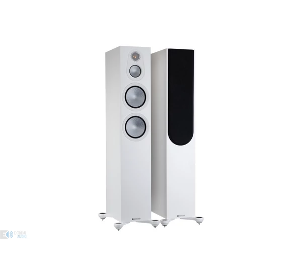 Roksan Attessa streaming, hálózati erősítő + Monitor Audio Silver 300 7G sztereó szett