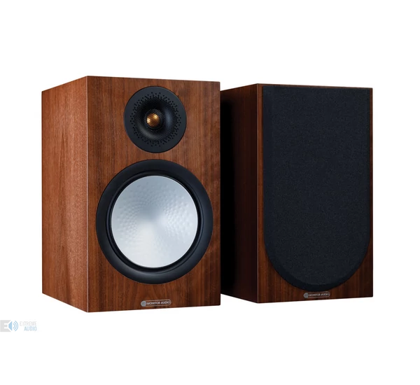 Roksan Attessa streaming, hálózati erősítő + Monitor Audio Silver 100 7G sztereó szett