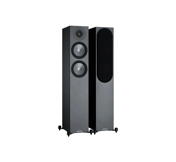 Monitor Audio Bronze 200 6G 5.1 hangfal szett, fekete