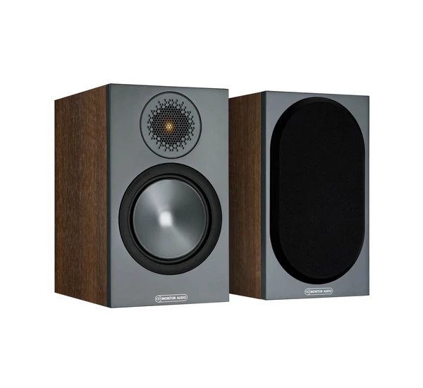 Monitor Audio Bronze 200 6G 5.0 hangfal szett, dió