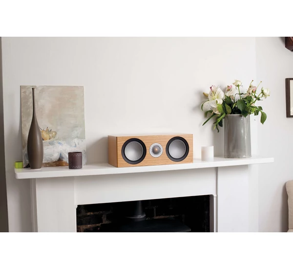 Monitor Audio Silver C150 centersugárzó, világos barna