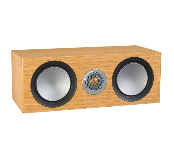 Monitor Audio Silver C150 centersugárzó, világos barna