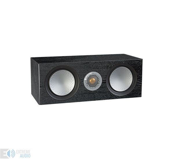Monitor Audio Silver C150 centersugárzó, fekete