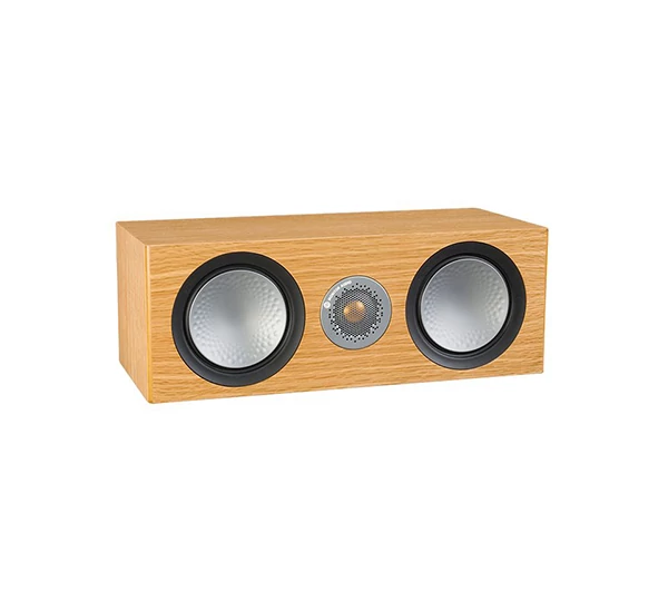 Monitor Audio Silver C150 centersugárzó, világos barna
