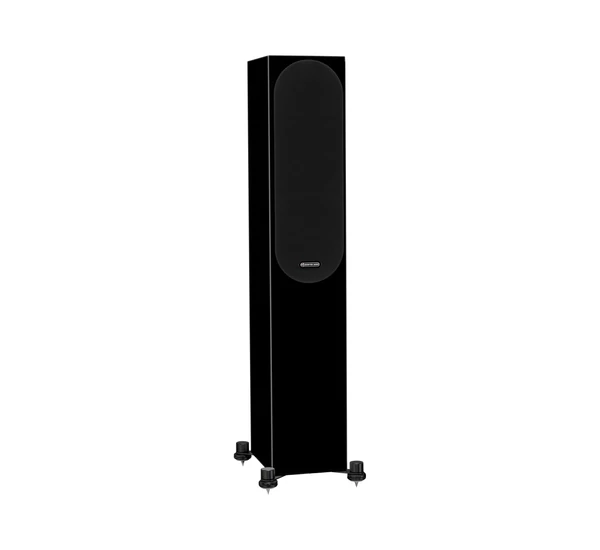 Monitor Audio Silver 200 frontsugárzó, zongoralakk fekete