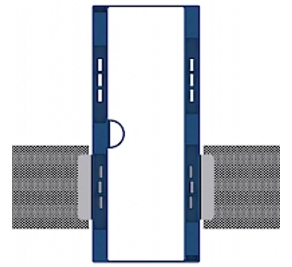 Monitor Audio Super Slim WSS130 falba építhető hangsugárzó